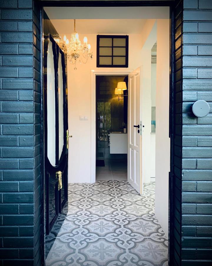 Sazava River Apartment Chocerady ภายนอก รูปภาพ