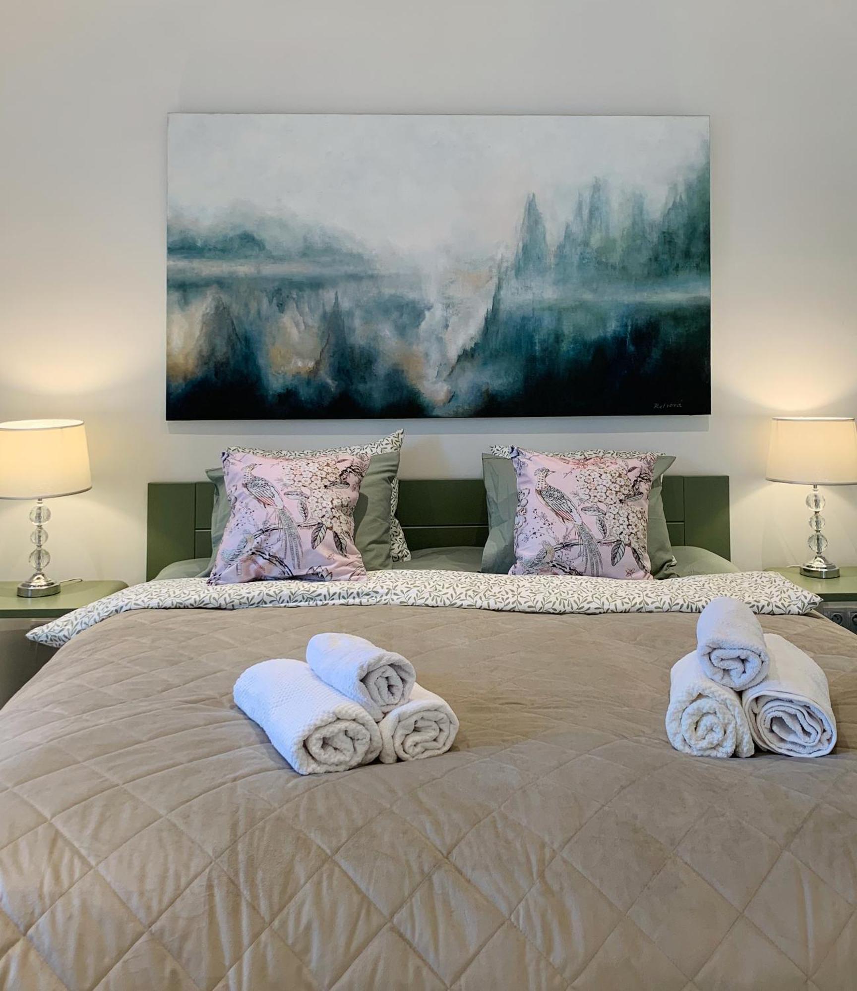 Sazava River Apartment Chocerady ภายนอก รูปภาพ