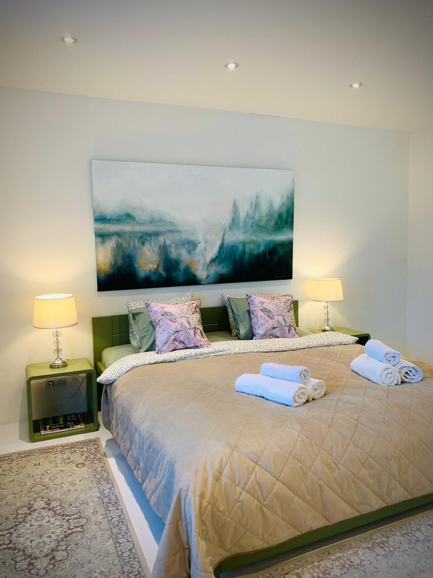 Sazava River Apartment Chocerady ภายนอก รูปภาพ